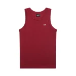 TANK TOP WINE RED